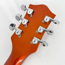 1999 Gretsch G6120SH Brian Setzer Hot Rod-Tangerine