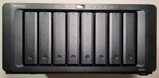 NAS Synology DS1821+, 8Bays, 64GB RAM!