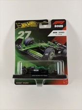 Hot Wheels Premium F1 2025 Kick Sauber Nico Hulkenberg #27 1:64 Diecast HRV11