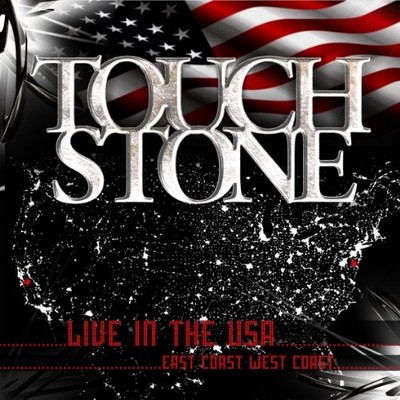 Touch Stone - Live In The USA - Touch Stone CD UYVG The Cheap Fast Free Post