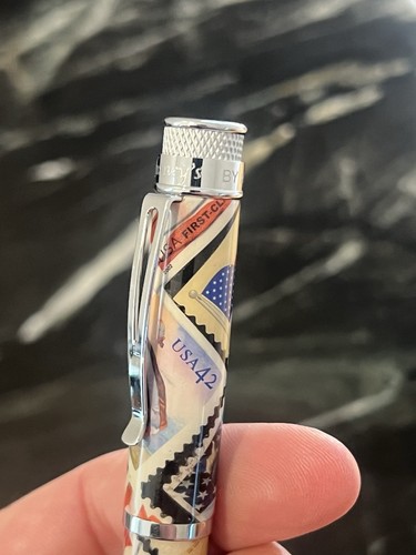 Pluma Estilográfica RETRO 51 Tornado POSTMASTER Falta Cartucho/Nueva en Caja - Imagen 14 de 23
