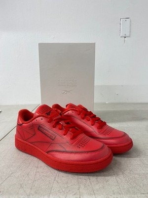 Reebok X Maison Margiela Project 0 CC TL Red H02408 Shoe Sneaker Trainer