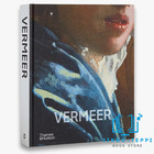 Vermeer 2023 Hardcover Art Book by Gregor J. M. Weber Thames & Hudson