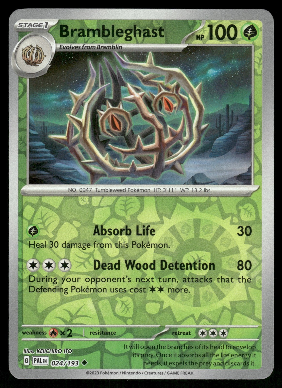 Pokemon Paldea Evolved - Choose Your Card! - Reverse Holo/Holo NM