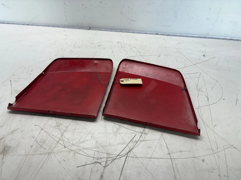 1984 保时捷 944 车头灯罩 — 第 4/4 张图片