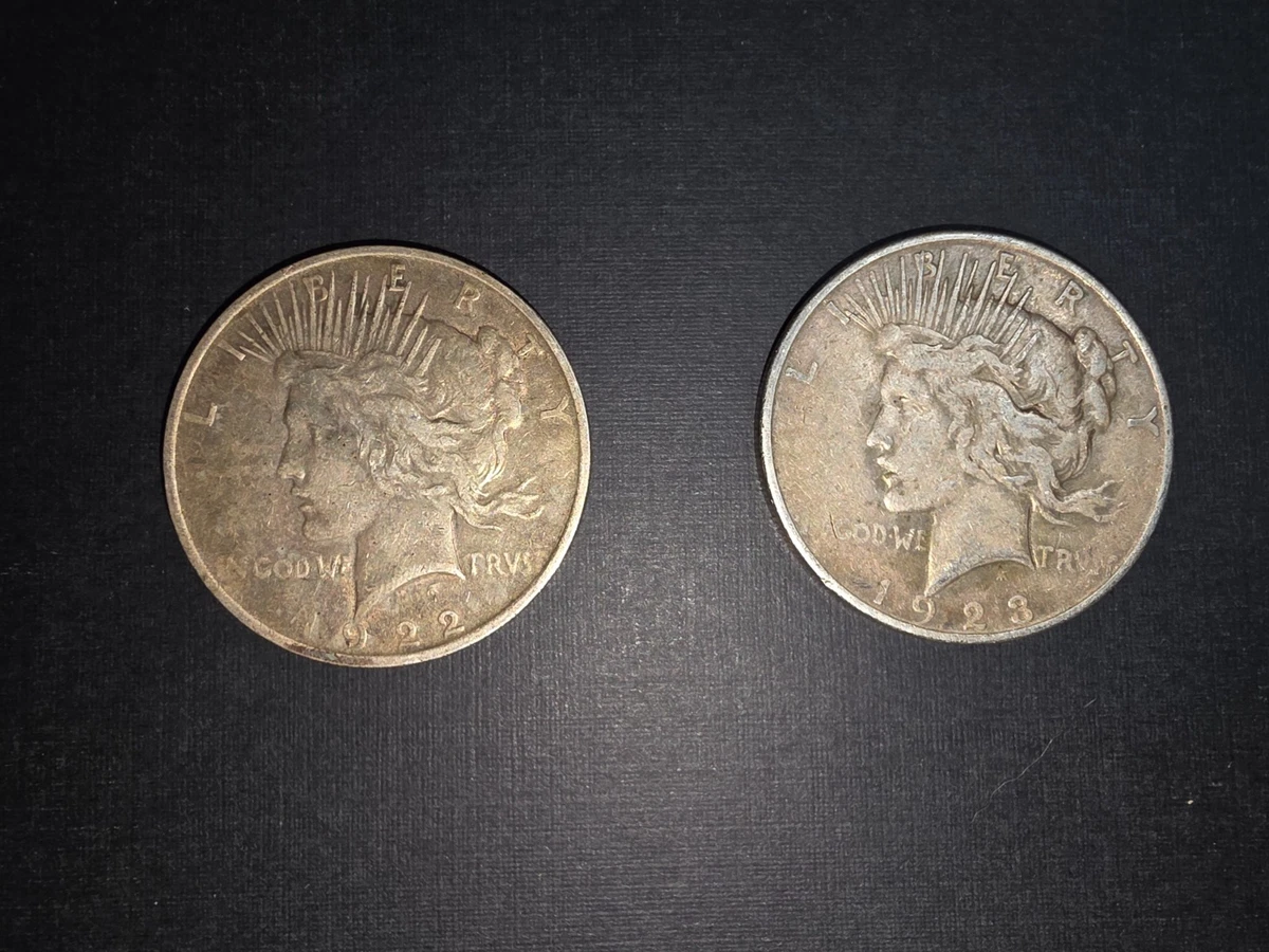1923 Liberty Silver Dollar for sale | eBay