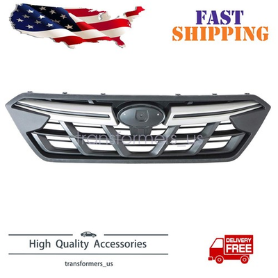 #ad #ad NEW Black Front Grille Assembly For 2021 2022 2023 Subaru Crosstrek 91121FL501 $41.99