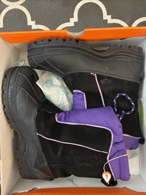 Girls Snow boots 5m