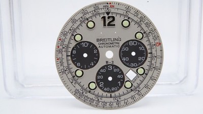 Breitling B-2 Chronograph Zifferblatt, A42362
