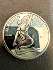 Marilyn Monroe 1926-1962 Silver Coin 1 oz .999 Collectible