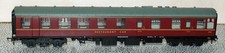 Bachmann 39-101 OO BR mk1 RU Restaurant Car Coach E1926 maroon (530)