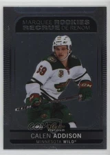 2021-22 O-Pee-Chee Platinum Marquee Rookies Calen Addison #209 Rookie RC