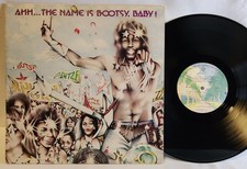Bootsy's Rubber Band - The Name Is Bootsy LP - OG Press - Funk - VG+