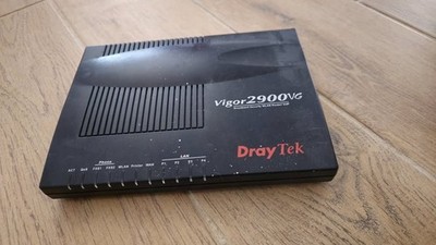 DrayTek Vigor 2900VG