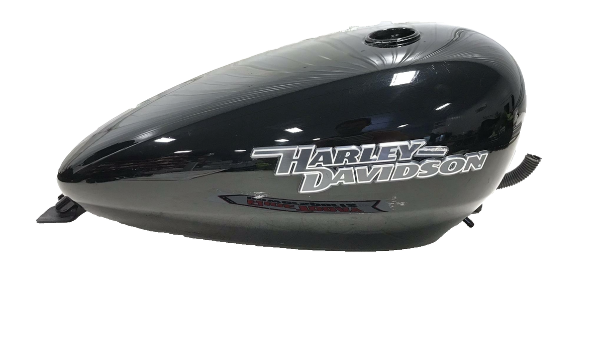 14-20 Harley-davidson Street XG500 XG750 Black Gas Tank Fuel