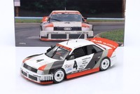 Audi 90 Imsa Gto #4 Sieger Watkins Glen Imsa 1989 Stuck, R�Hrl 1:18 WERK83