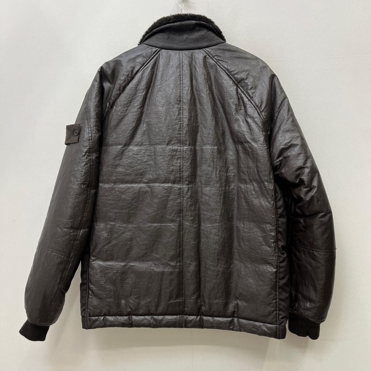 ジャケット・アウター STONE  GHOST PIECE WORK JACKET Stone Island - Weatherproof Ghost Piece Jacket | HBX