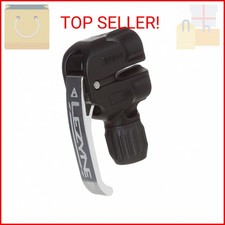 LEZYNE Dual Valve Alternative Bicycle Pump Head, Presta, Schrader, and Dunlop Co