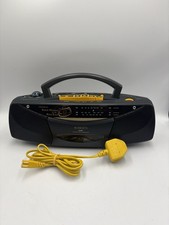 Roberts Harmony SC9911 3 Band Stereo Radio Cassette Recorder Blind Fund RARE VGC