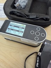 Rhopoint IQ 20/60 Glanz-, Dunst- & DOI-Meter, Oberflächenqualitätsanalysator.