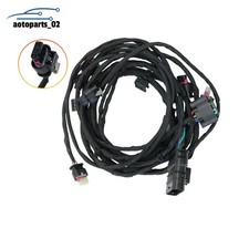 Fits Mercedes-benz Gle350 450e 580 53 Amg Bumper Parking Sensor Wiring Harness Fits Mercedes-benz Gle350 450e 580 53 Amg Bumper Parking Sensor Wiring Harness