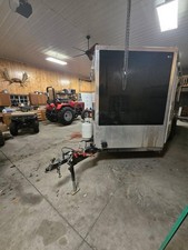 Ice Fishing House18 Foot Inside 22 Outside Form Insulated, Spear Fishing Holes,
