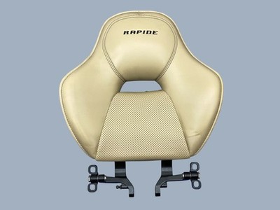 2010-2019 Aston Martin Rapide DDAJ OEM REAR RIGHT UPPER SEAT CUSHION Luxe *WEAR*