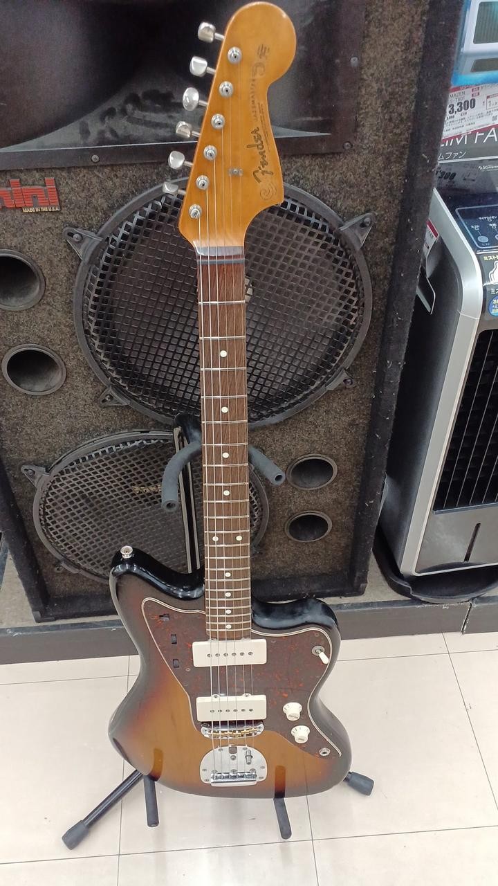FENDER USA Electric Guitar AMERICAN VINTAGE JAZZMASTER 3TS