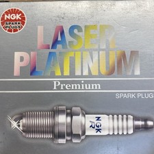 NGK SPARK PLUG QUALITY OEM 4775 / LFR5AP-11 Nissan Cube 1.4 02-08 CR14DE set x4