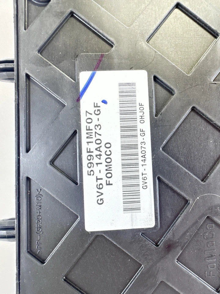 2015–2018 Ford Focus Interior Fuse Box BCM Module GV6T-14A073-GF OEM - Imagem 3 de 4