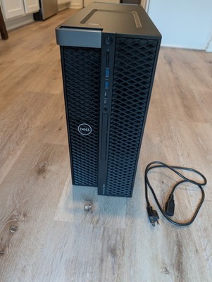 Dell Precision T7820 Xeon Gold 6240 18C 128GB RAM 1.92TB SSD Win11  950w