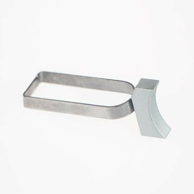 #ad 1911 Short Pull Trigger Assembly Silver New Factory Remington $15.96