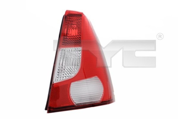 Heckleuchte TYC 11-0757-11-2 FüR Dacia Logan 16V LS1N LS02 BS02 LPG LS0A LS0C-image