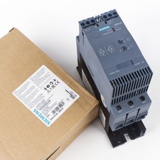 ONE New In Box Siemens Soft Starter 3RW30361B...