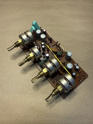 KLH Model Twenty Four 24, Parts