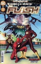 Flash (2016) # 784 (9.2-NM) Dark Crisis Tie-in 2022