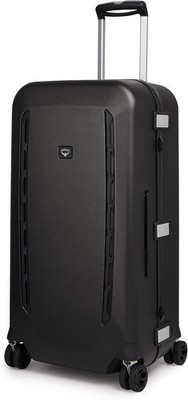 Osprey Transporter Hardside Carry On Luggage | 4 Spinner Wheels | 32''/95L, Black