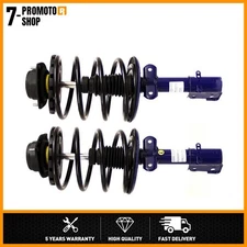 Front Struts w/ Coil Spring Assembly fits 1995-2000 Dodge Caravan