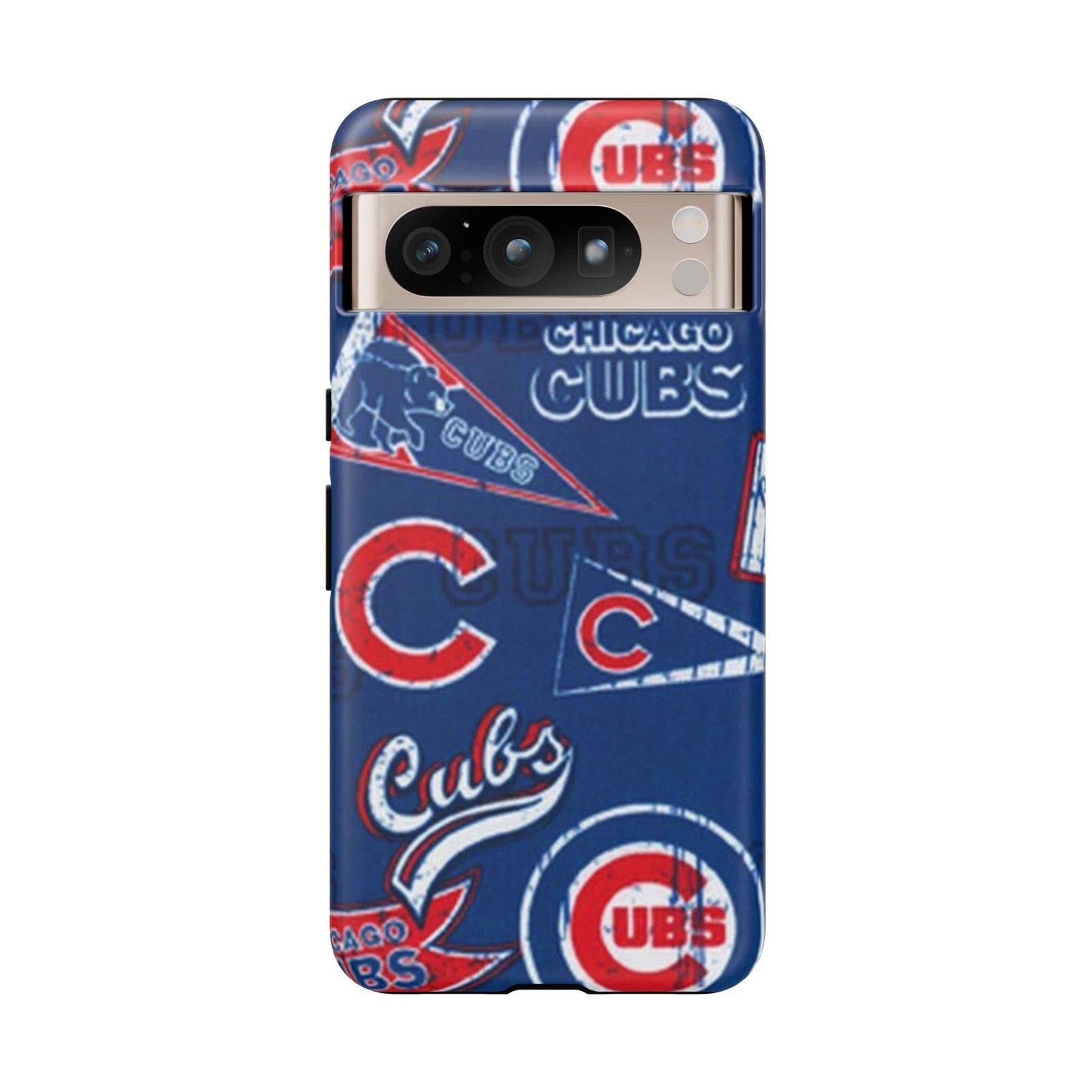 Chicago Cubs Apple iPhone Cases
