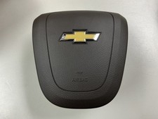 2012 2013 2014 2015 Chevy Camaro Left Driver Wheel Airbag Brown