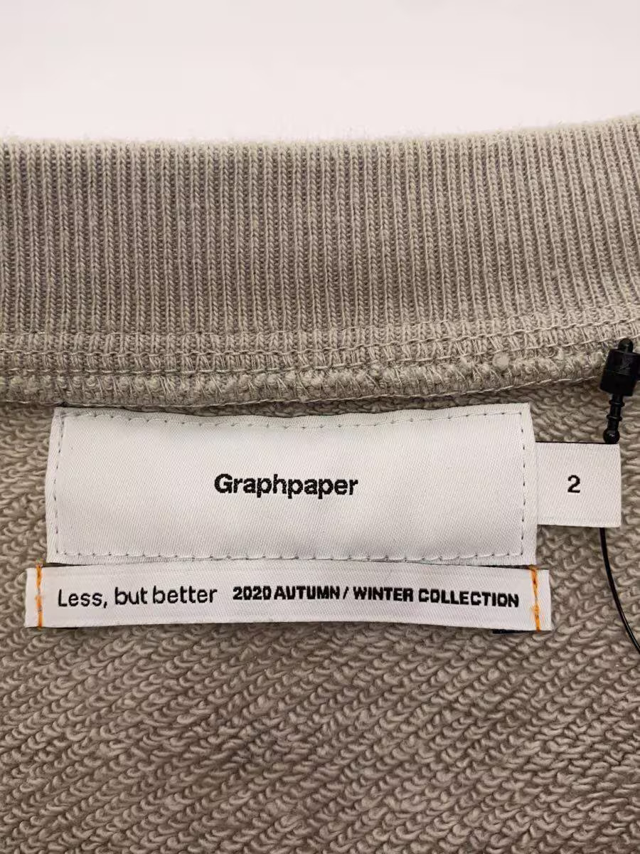 Graphpaper LOOPWHEELER for GP Half Zip Sweat 2 Co… - image 3