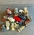 LEGO Star Wars Minifigure Lot x16