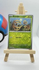 Pokemon TCG Temporal Forces BRAMBLIN 20/162 Reverse Holo