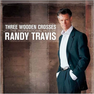 Three Wooden Crosses: The Insp