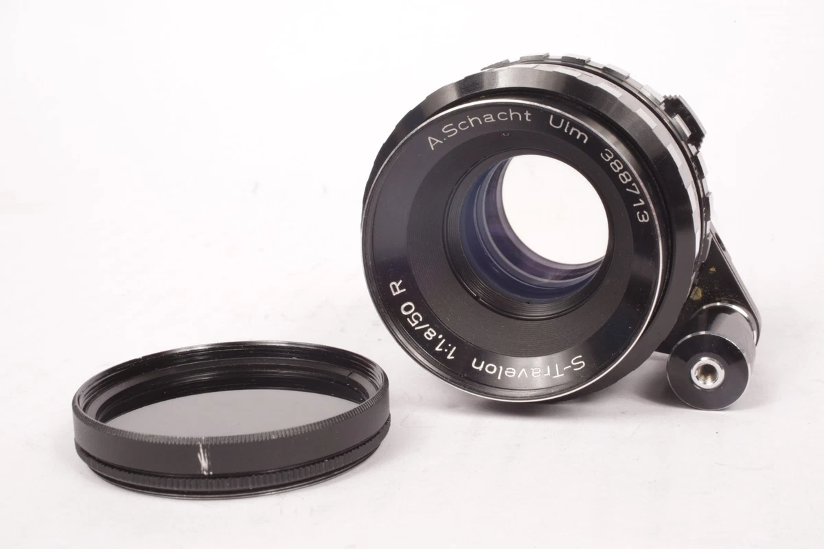 A Schacht Ulm In Camera Lenses for sale | eBay