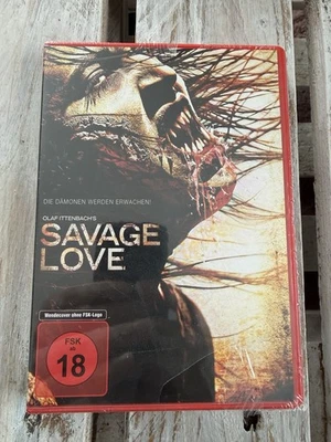 Savage Love - Die Dämonen werden erwachen [FSK18] Neu & OVP - Bild 1 von 2