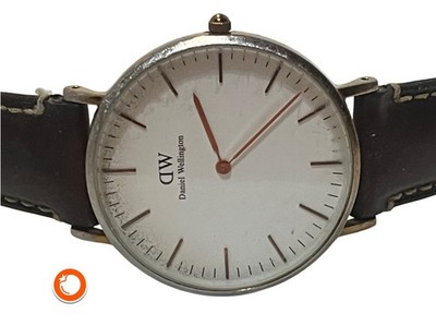 Dresswstch  Daniel Wellington, Classic Sheffield 36mm HAU Neue BAT. Sweden