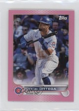 2022 Topps Mini Pink 18/25 Rafael Ortega #358 1g5d