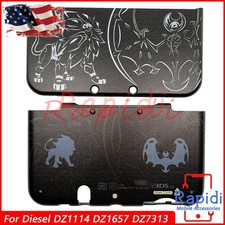 For Nintendo New 3DS XL 3DS LL Protective Top  Bottom Case Housing Shell Cover