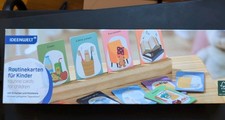 Routine Karten für Kinder ab 3 Jahre aus Holz Ideenwelt